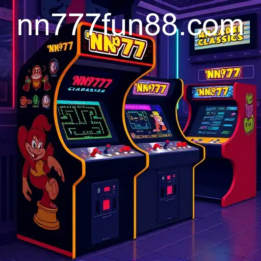 The Timeless Allure of Arcade Gaming: An Exploration Through 'nn777'