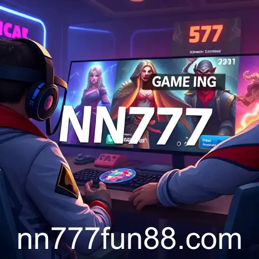 NN777: Revolutionizing Online Gaming in 2025