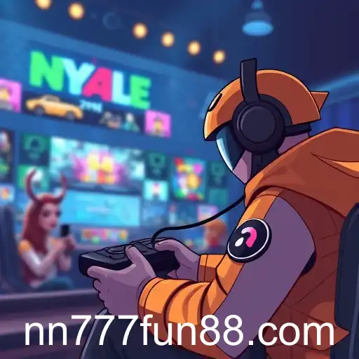 The Rise and Influence of nn777 in Online Gaming