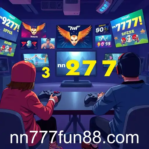The Rise of nn777: A Key Player in Online Gaming