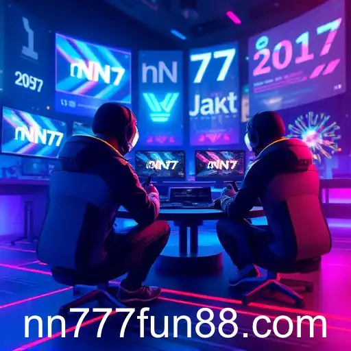 Rise of NN777 in the Gaming World