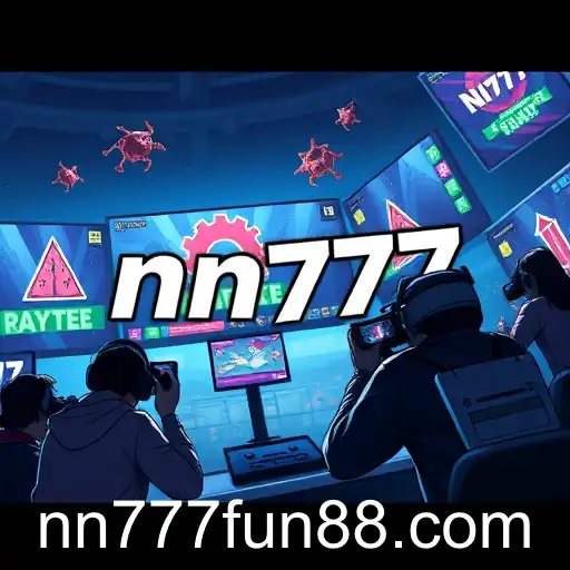 The Rise of nn777 in Online Gaming