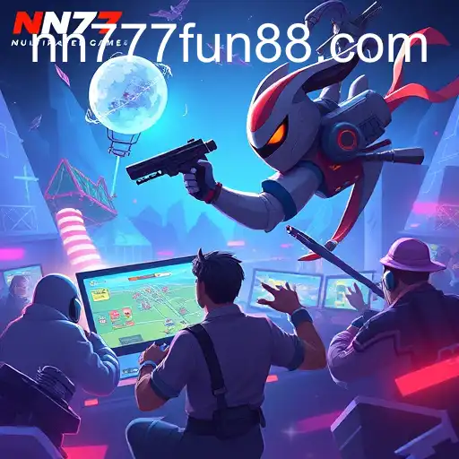 Exploring the Exciting World of Multiplayer Games on NN777