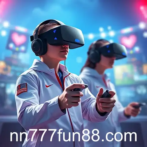 The Rise of NN777: Revamping Online Gaming