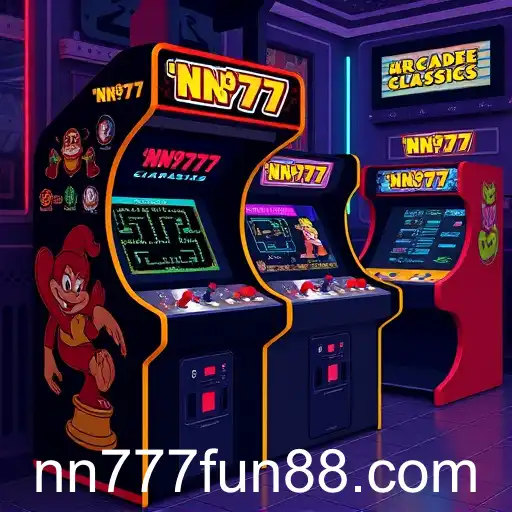 The Timeless Allure of Arcade Gaming: An Exploration Through 'nn777'