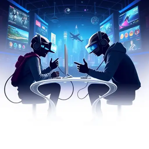 Evolving World of Online Gaming in 2025