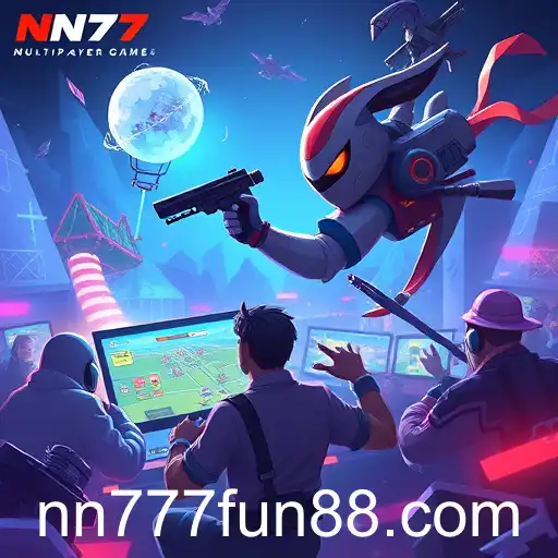 Exploring the Exciting World of Multiplayer Games on NN777
