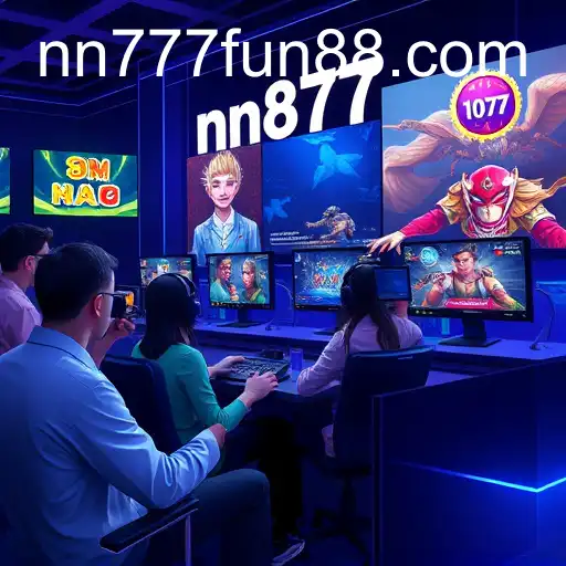 The Rise of nn777 in Online Gaming