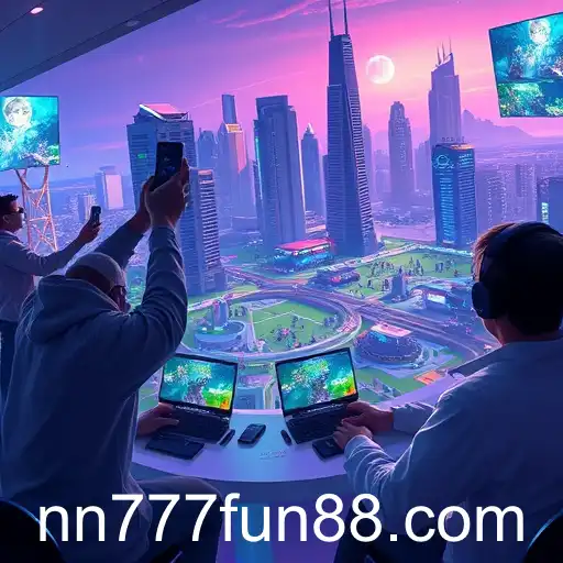Online Gaming Trends Transforming 2025