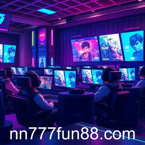 The Rise of NN777 in Online Gaming